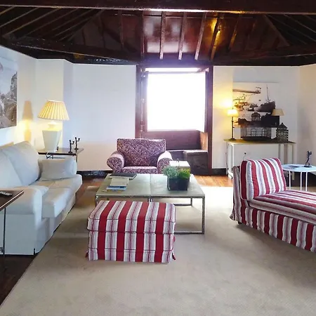 Апартаменты Isla Baja Suites Garachico Tfn01029 Uyb Гарачико