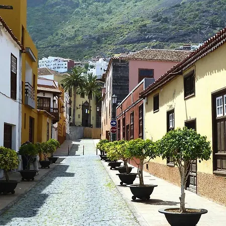 Апартаменты Isla Baja Suites Garachico Tfn01029 Uyb
