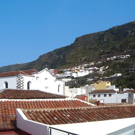 Апартаменты Isla Baja Suites Garachico Tfn01029 Uyb Гарачико