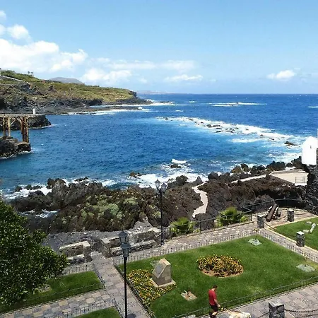 Апартаменты Isla Baja Suites Garachico Tfn01029 Uyb Гарачико